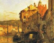 古斯塔夫 鲍恩芬德 : Washing Day